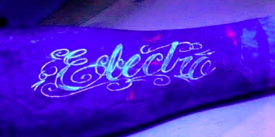 tatuajes fluorescentes precio